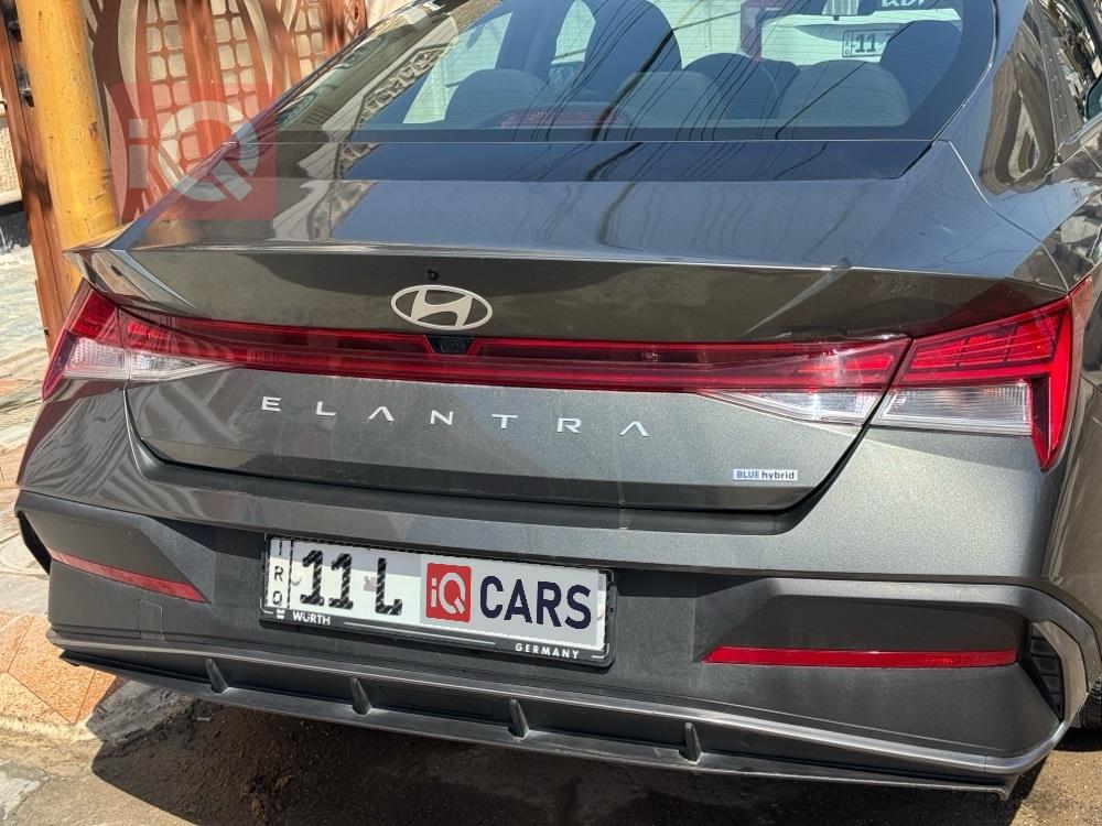 هيونداي النترا